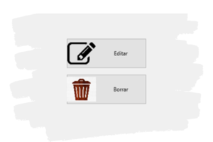 Botones con imagenes