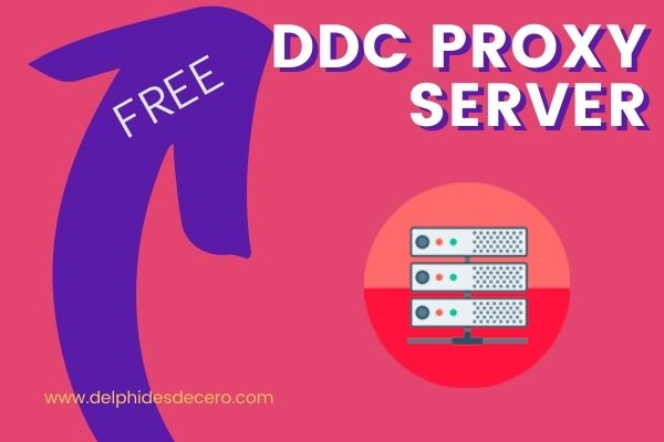 DDC Proxy Server Free