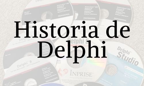 Historia de Delphi