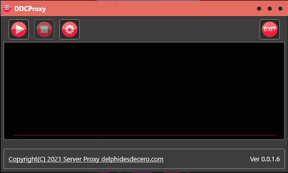 DDC Proxy Server Free