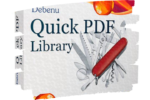 Quick PDF Library Free